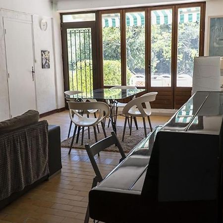 Charmant Rez De Villa Climatise Renove, 90M2 Avec Parking Cassis Eksteriør bilde