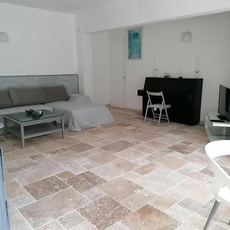 Charmant Rez De Villa Climatise Renove, 90M2 Avec Parking Cassis Eksteriør bilde