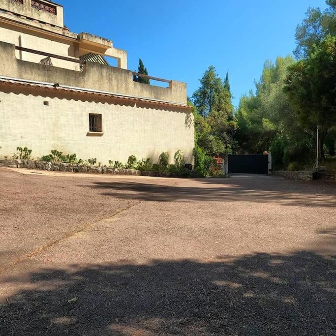 Charmant Rez De Villa Climatise Renove, 90M2 Avec Parking Cassis Eksteriør bilde