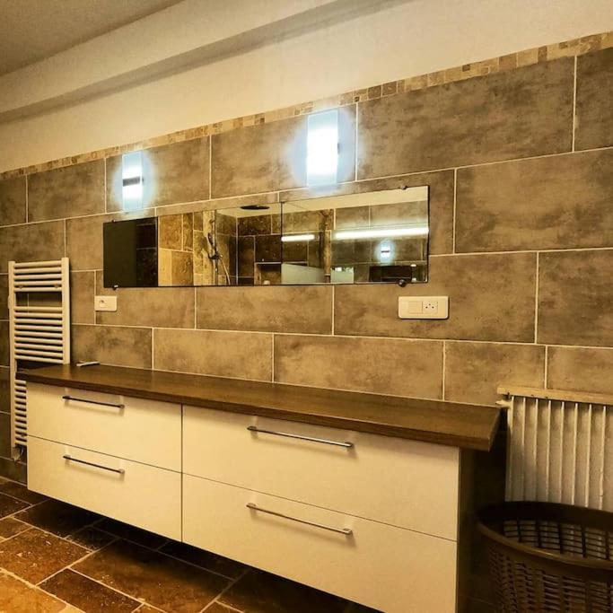 Charmant Rez De Villa Climatise Renove, 90M2 Avec Parking Cassis Eksteriør bilde