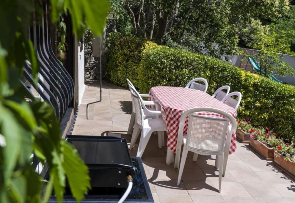 Charmant Rez De Villa Climatise Renove, 90M2 Avec Parking Cassis Eksteriør bilde