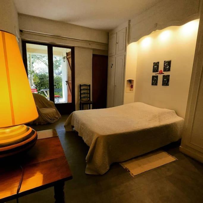 Charmant Rez De Villa Climatise Renove, 90M2 Avec Parking Cassis Eksteriør bilde